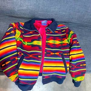 Vintage Pendleton coat size small